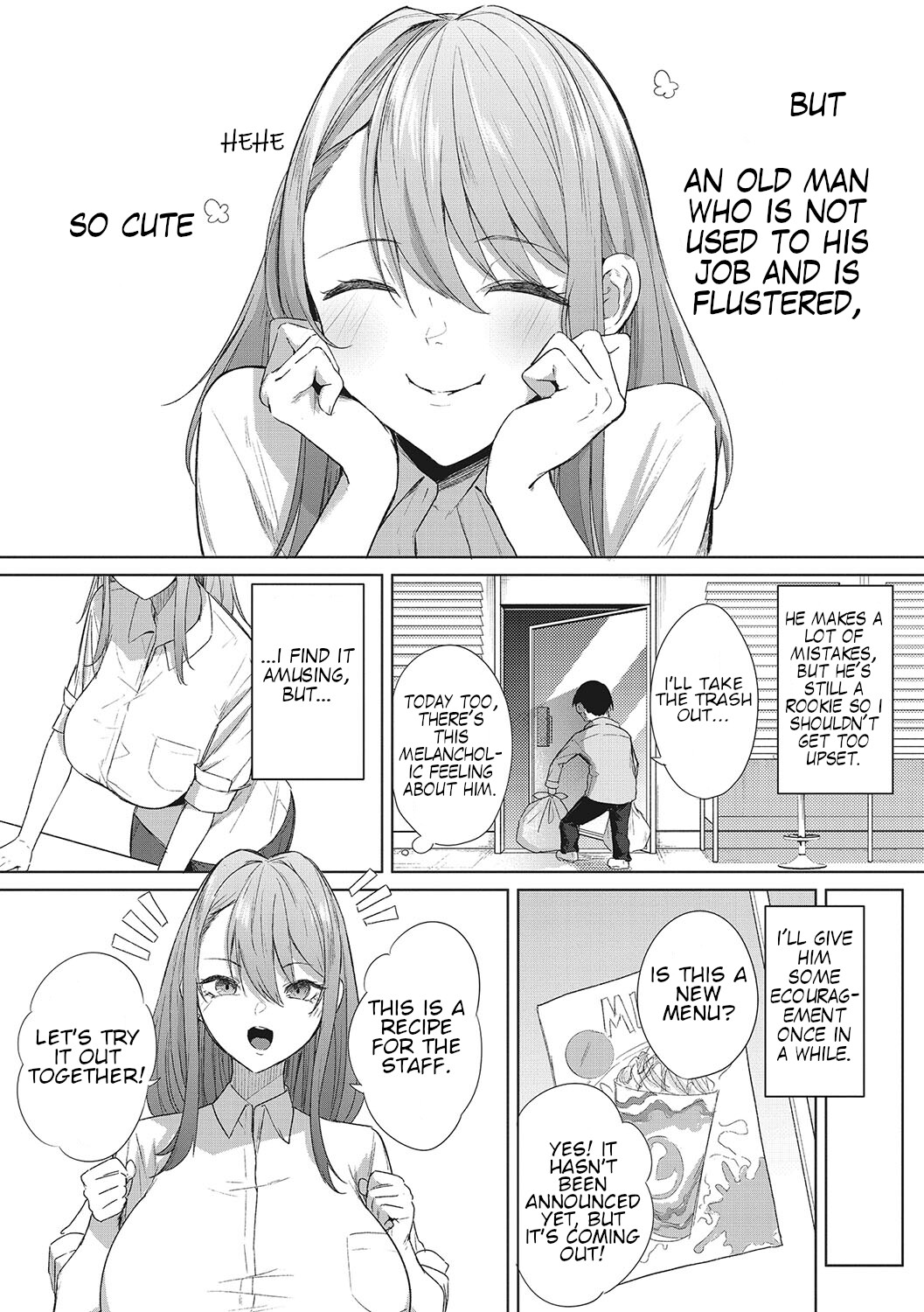 Hentai Manga Comic-One of These Days-Read-3